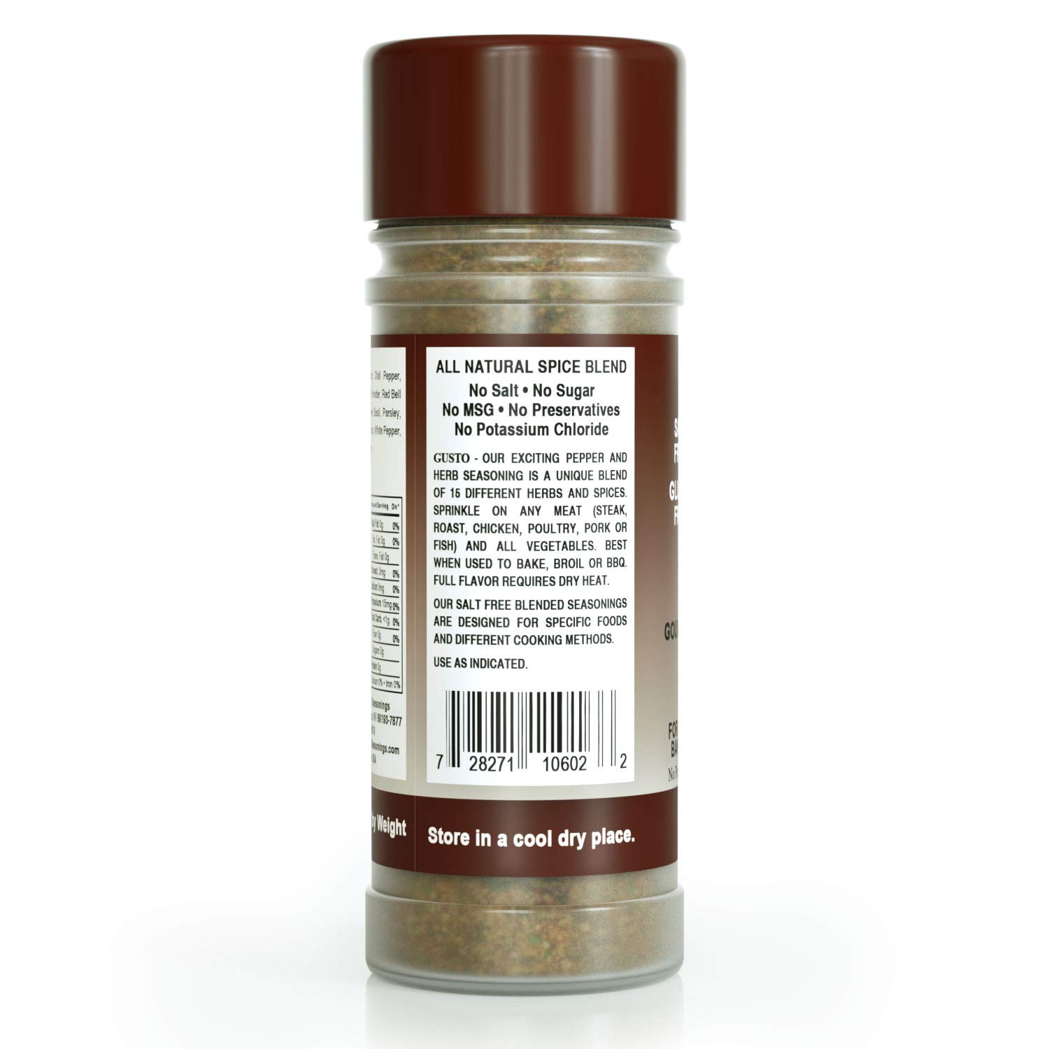 Shop Salt-Free Seasonings, Spices Without Salt