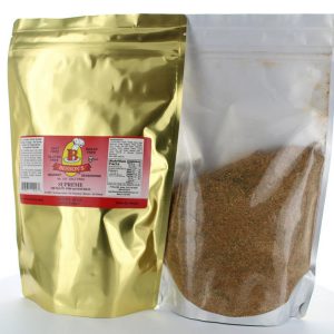 Supreme Garlic & Herb Salt Free Seasoning 1 lb Bag
