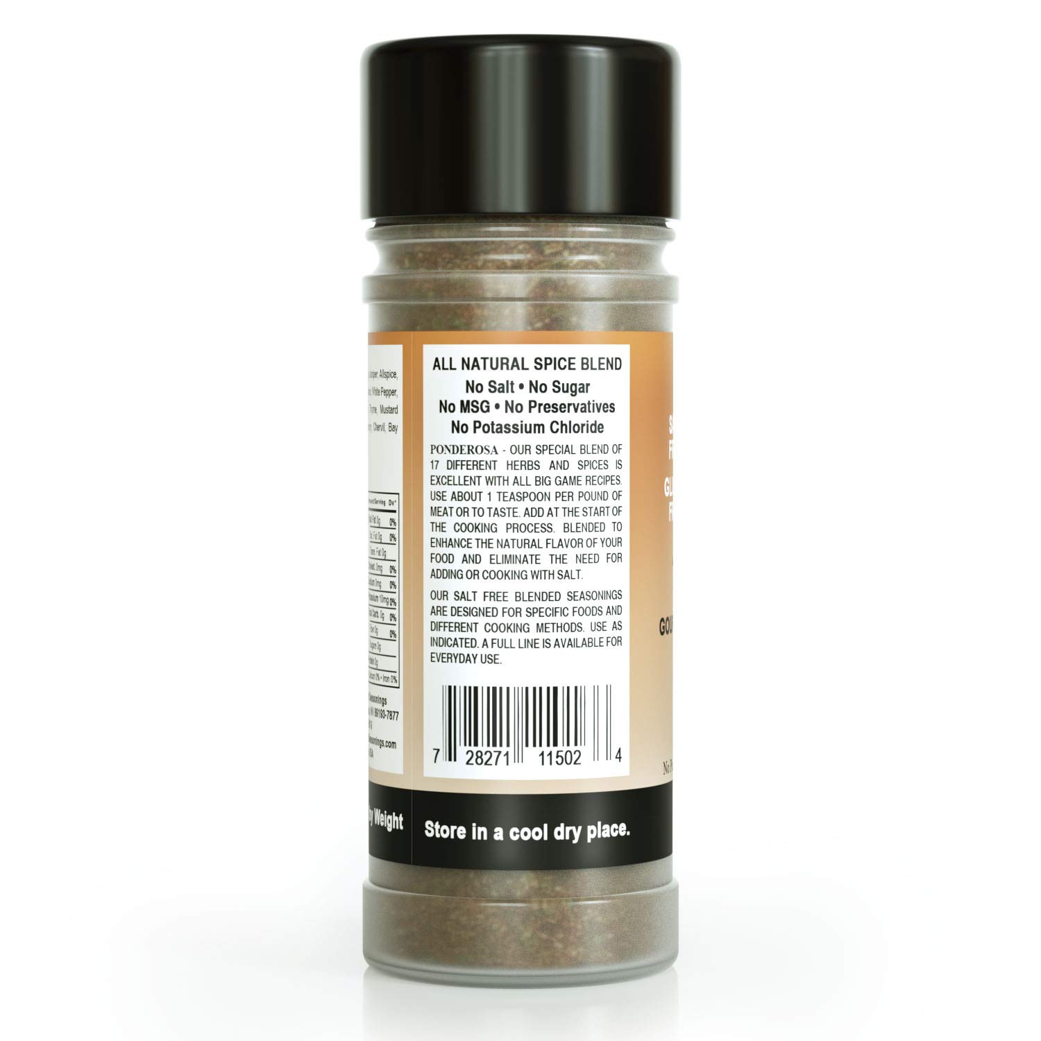 Shop Salt-Free Seasonings, Spices Without Salt