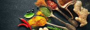 Sodium in Spices