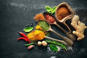 Sodium in Spices 