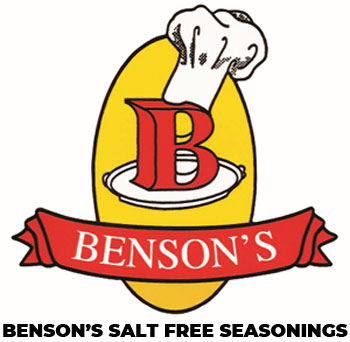  Bensons - 3-Pack Table Tasty No Potassium Chloride Salt  Substitute - No Bitter After Taste - Good Flavor - No Sodium Salt  Alternative (3 oz) (Pack of 3) : Grocery & Gourmet Food