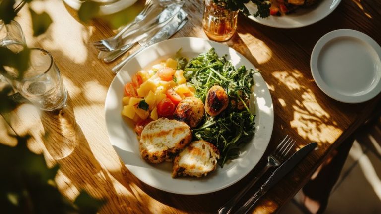 How to Cook Restaurant-Style Meals Without Salt - Benson's Gourmet ...
